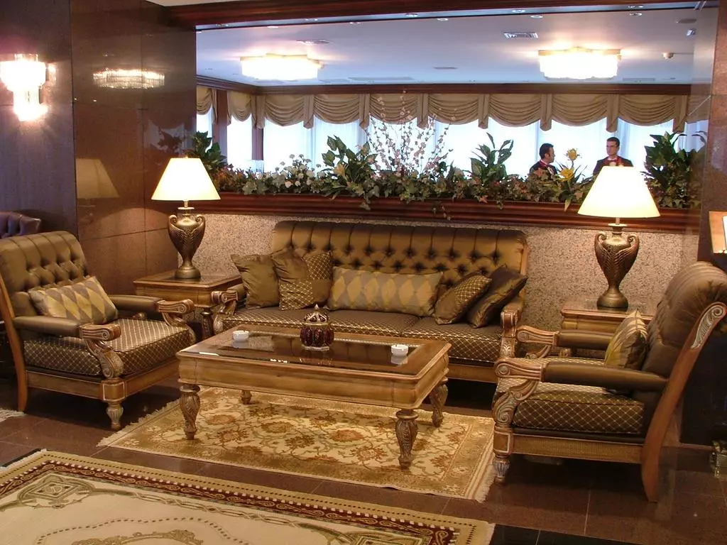 هتل دوگا رزیدنس انکارا-مهرپرواز-3039